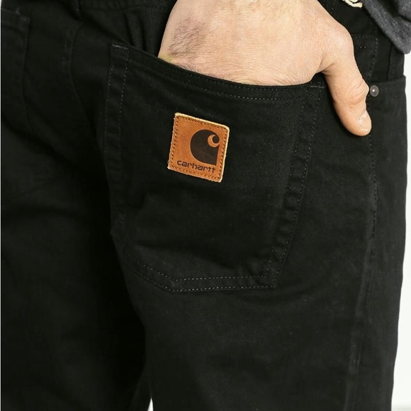 Carhartt Davies Jeans 🤘 - Picture 2 of 12